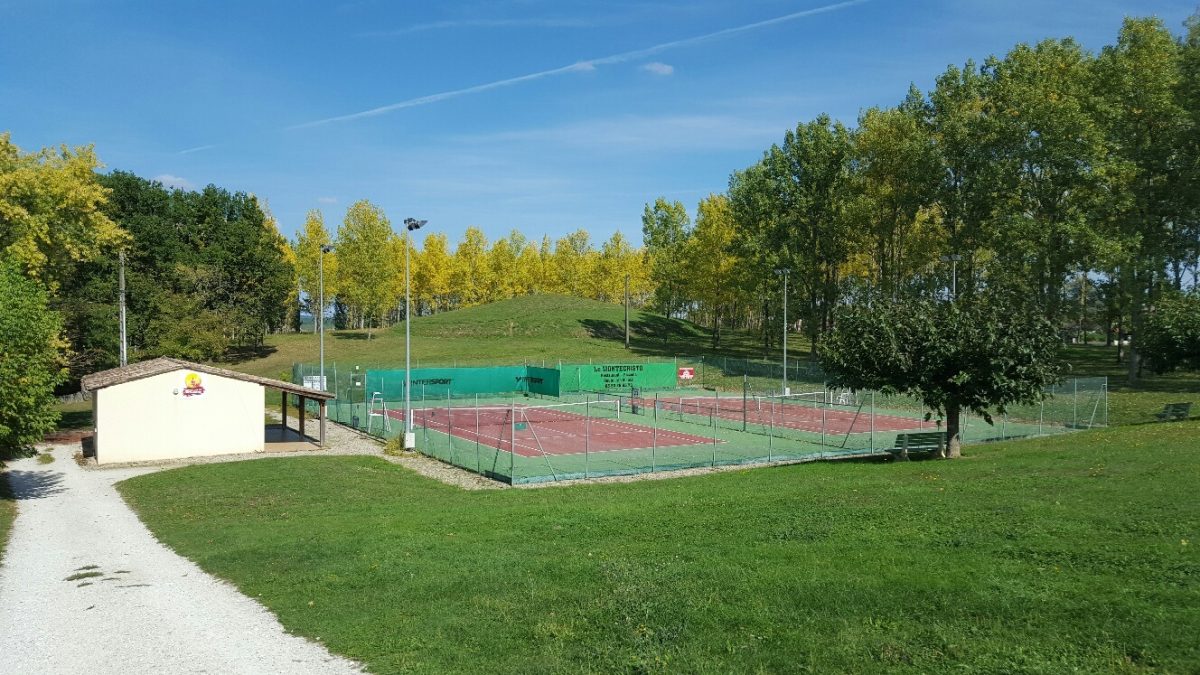 Tennis club de Castillonnès
