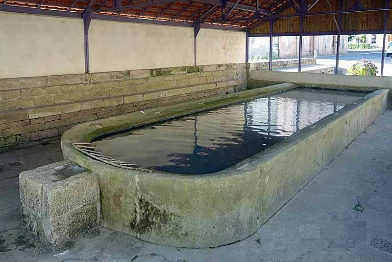 Lavoir de Melay