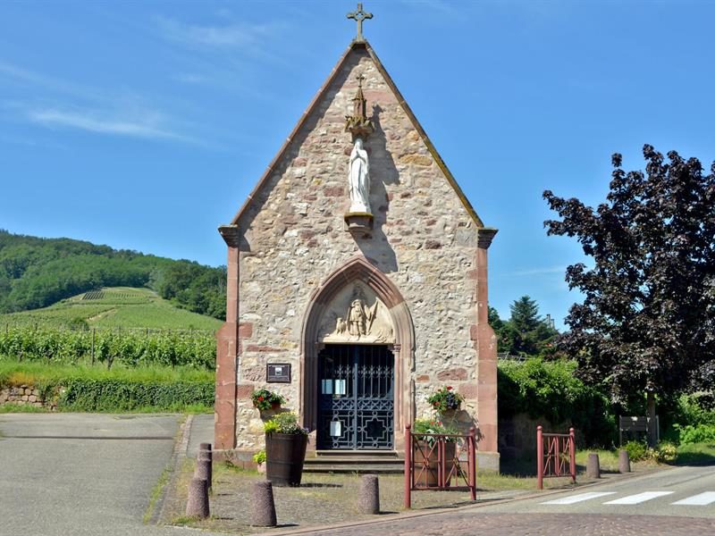 Chapelle Saint Wendelin