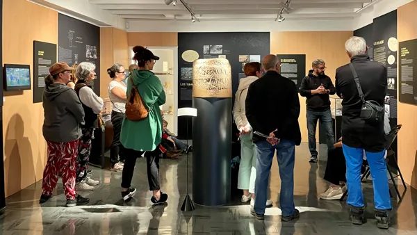 Espace Archéologique Départemental (groupes)