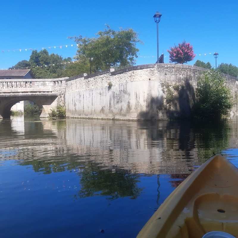 Canoë-Kayak Vallée du Dropt