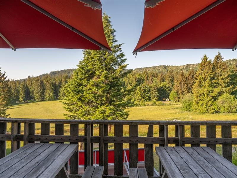Auberge de montagne le Blancrupt