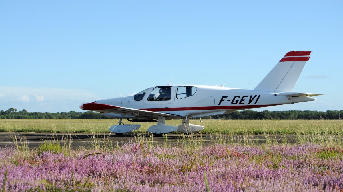 Aéroclub de Biscarrosse des personnels de l'Enac ACBE