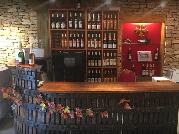 DOMAINE CARIVEN