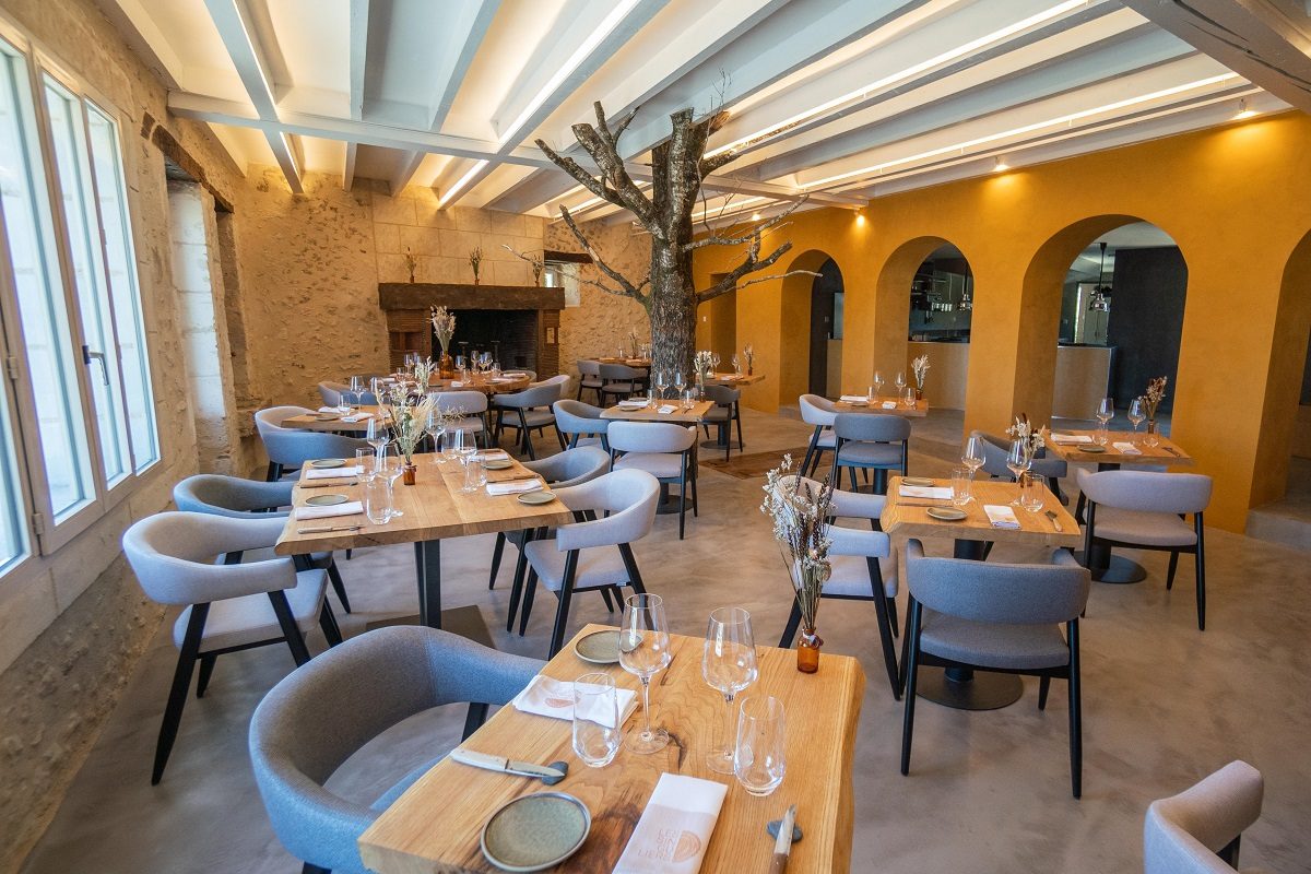 Restaurant Les Singuliers