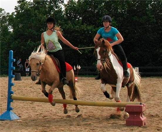 Centre Equestre Le Pompon Club