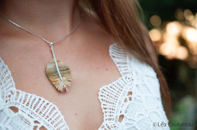 Léa Coutureau artisan d'art - Jungle exquise