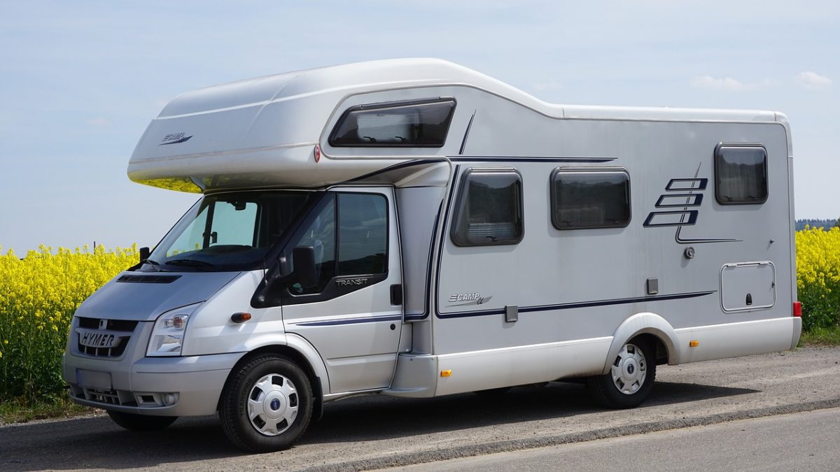 Aire de camping car