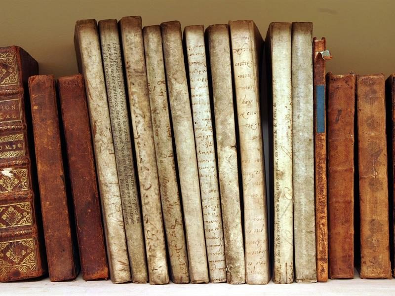 Bibliothèque Point-lecture de Bourg-Bruche