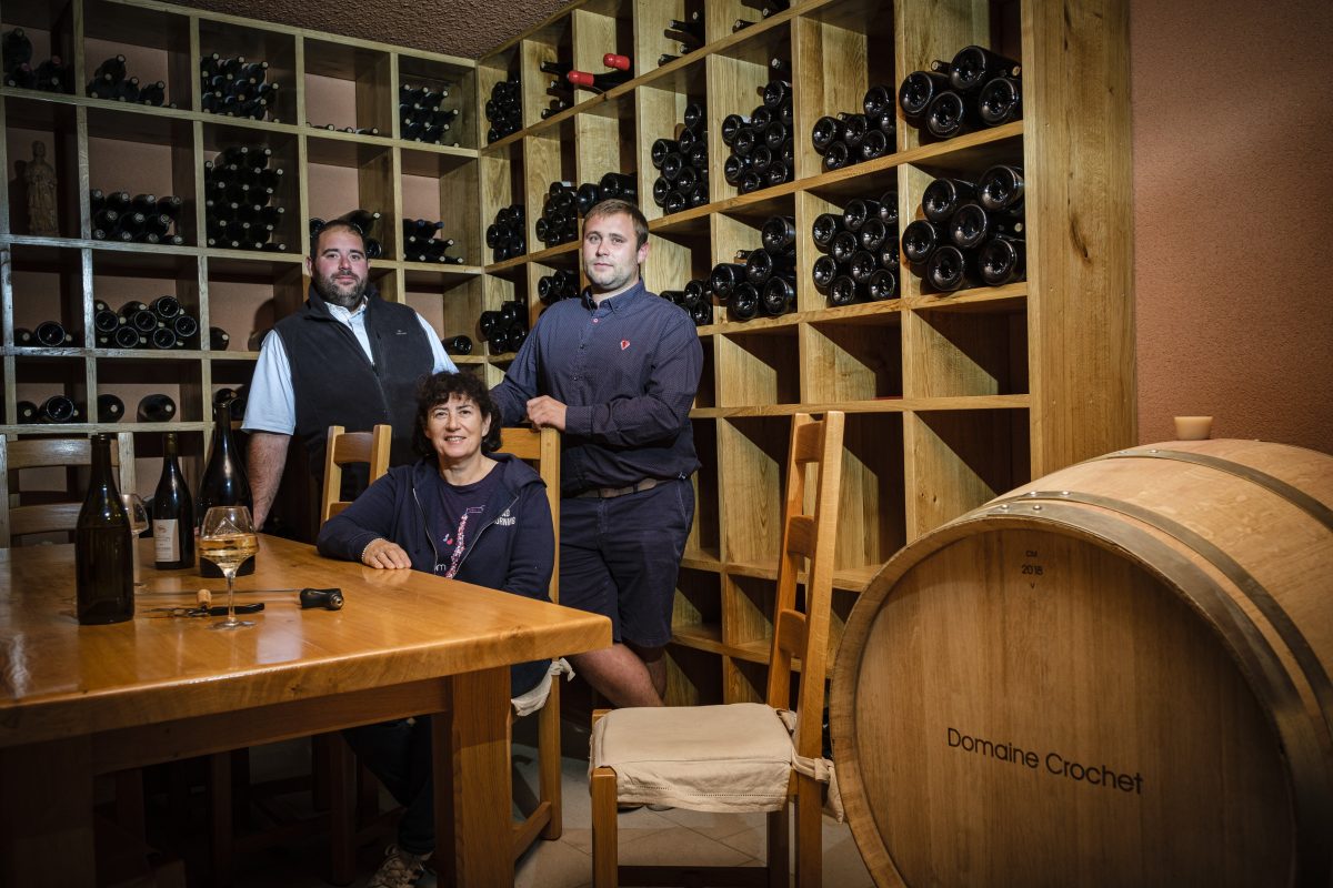 Domaine Dominique et Janine Crochet