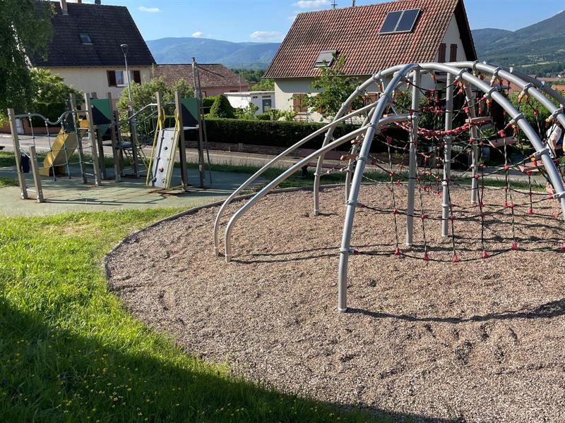 Aire de jeux
