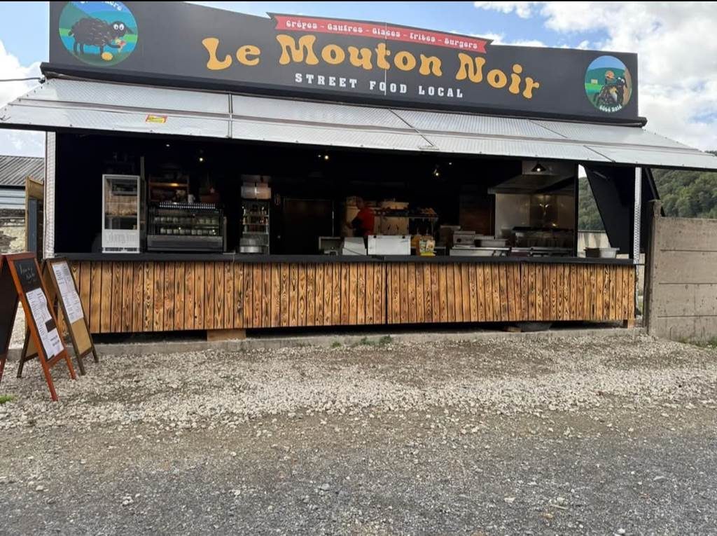 Friterie le mouton noir