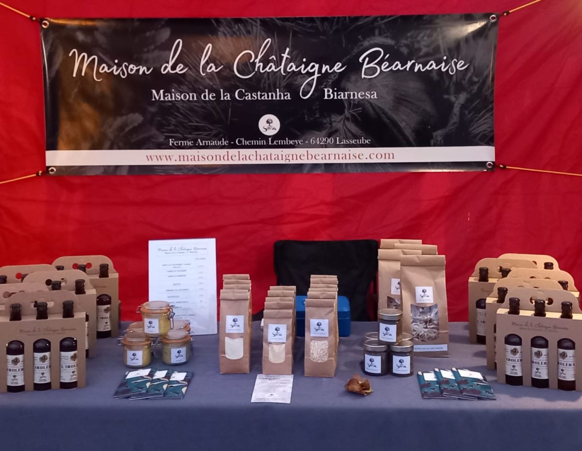 La Châtaigne Béarnaise
