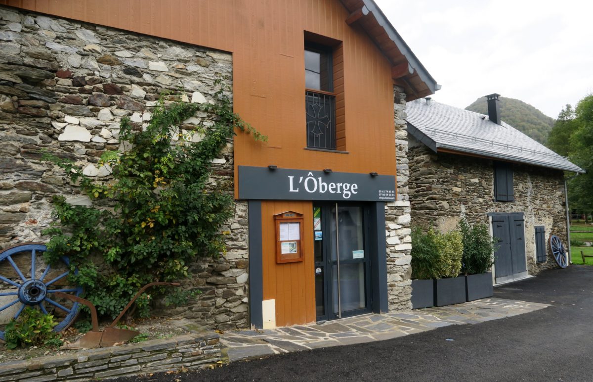 L'ÔBERGE