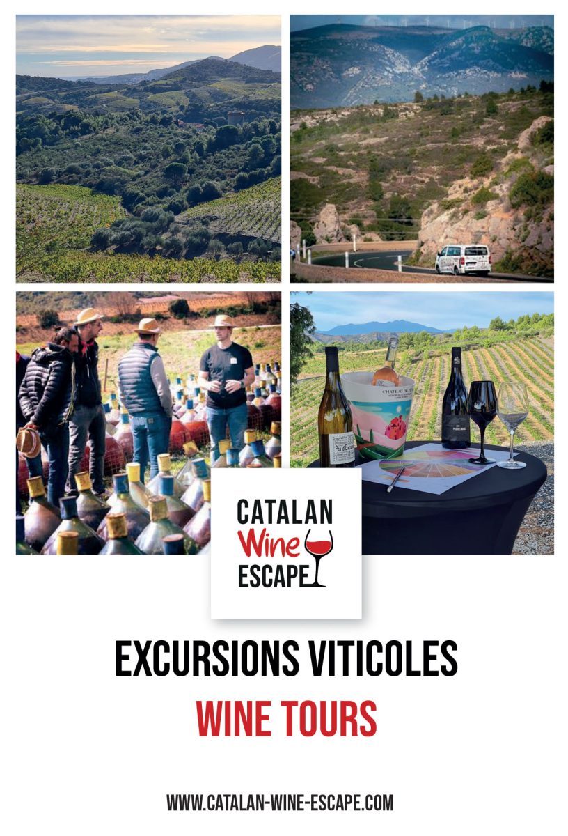CATALAN WINE ESCAPE