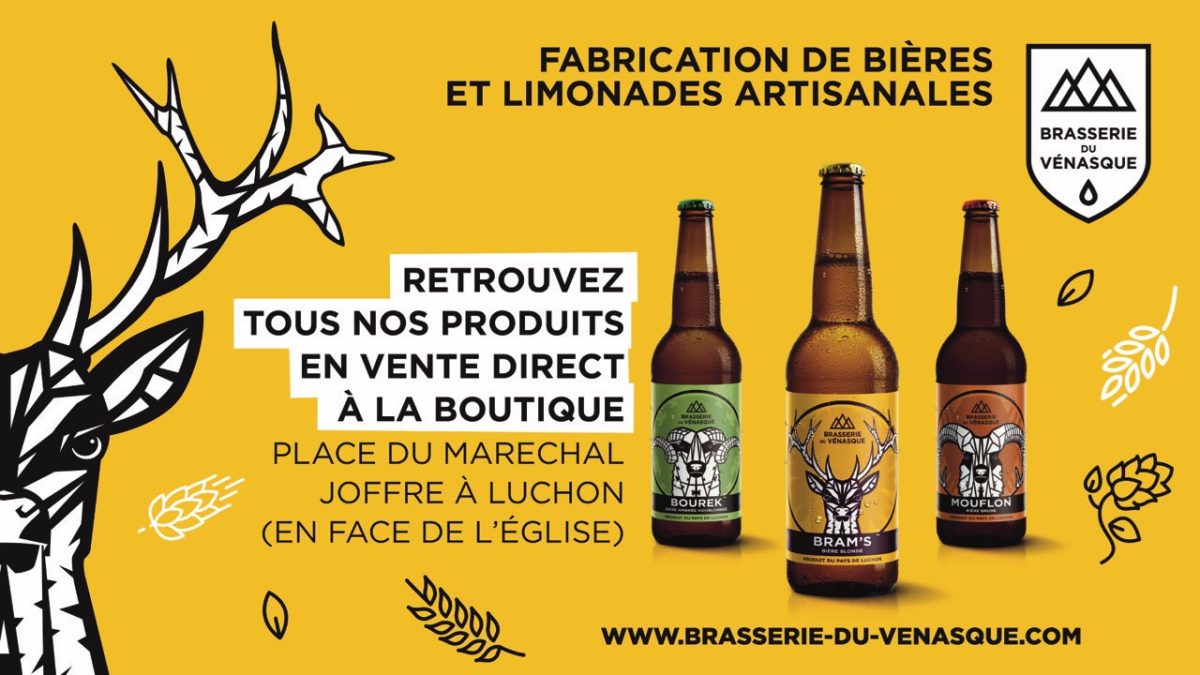 BRASSERIE ARTISANALE DU VÉNASQUE