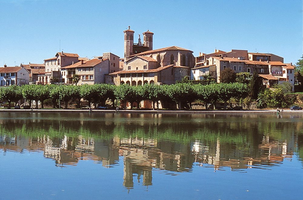 COMMUNE DE CAZERES