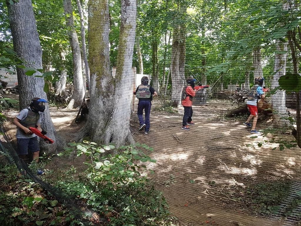 Banzai Paintball
