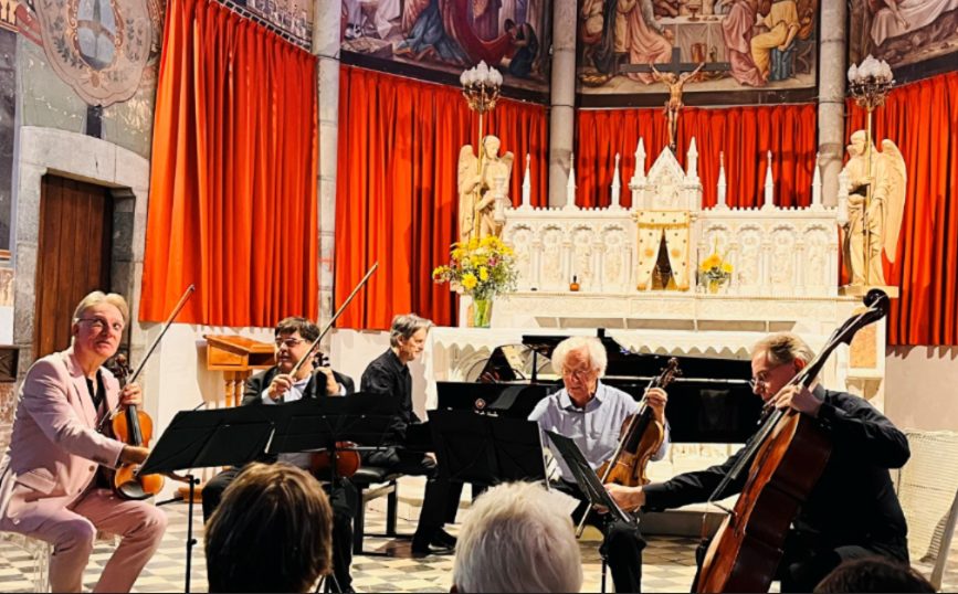 Concert : Duo Racine