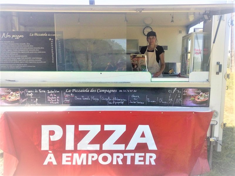 La pizzaïola des campagnes