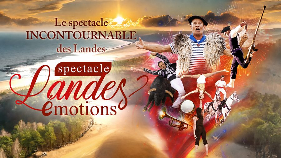 Spectacle Landes Emotion