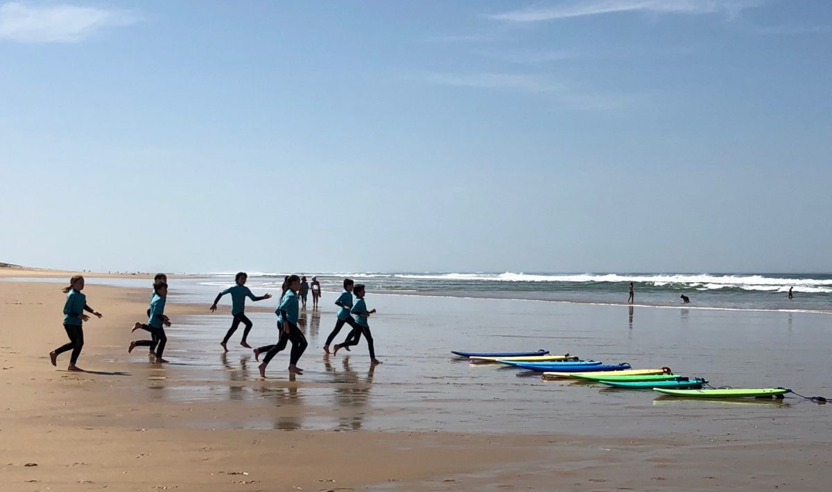 Alex Ecole de surf
