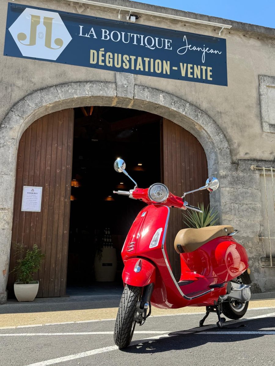LA BOUTIQUE JEANJEAN