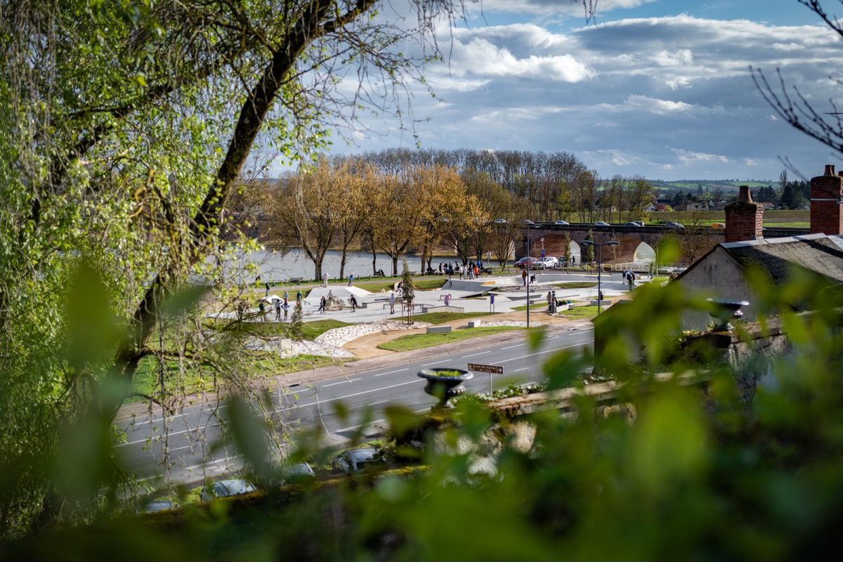 Skatepark