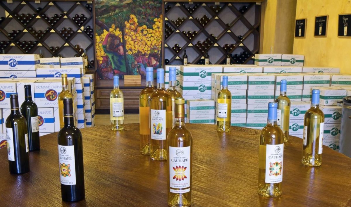 Domaine Cauhapé