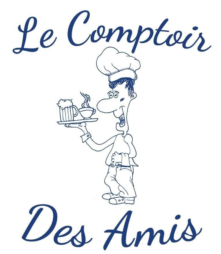 Le comptoir des amis