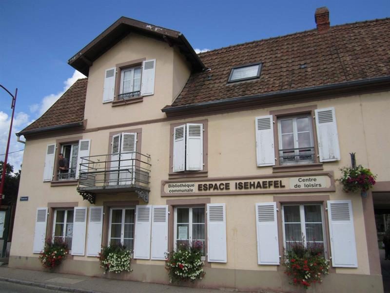 Bibliothèque Isehaefel