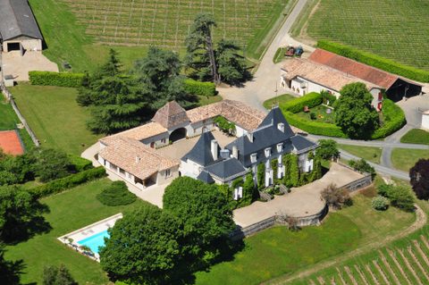 Château Parenchère