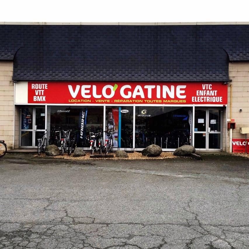 Vélo Gâtine