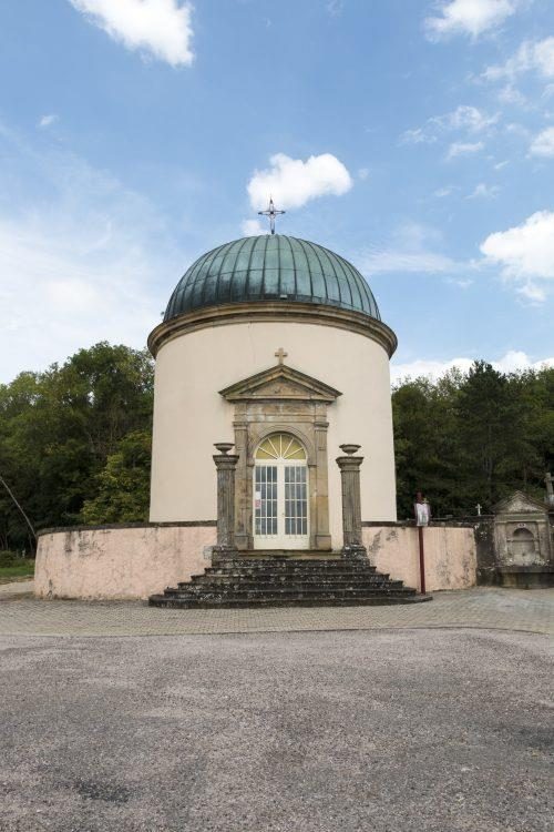 Chapelle Ronde
