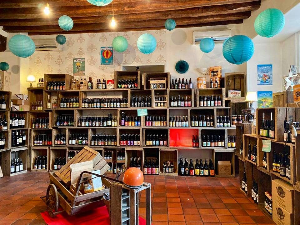 Bière La Gaule