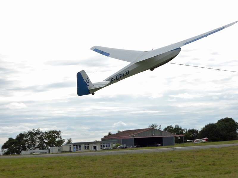 ÉLAN Planeur
