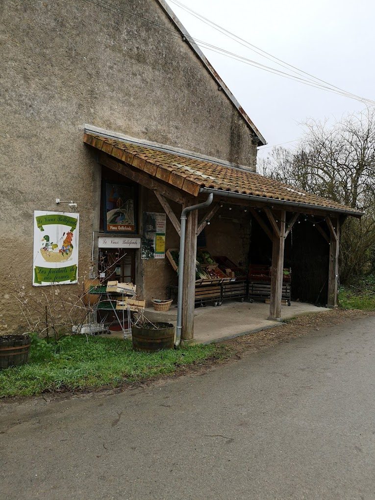 La Ferme du Vieux Bellefonds