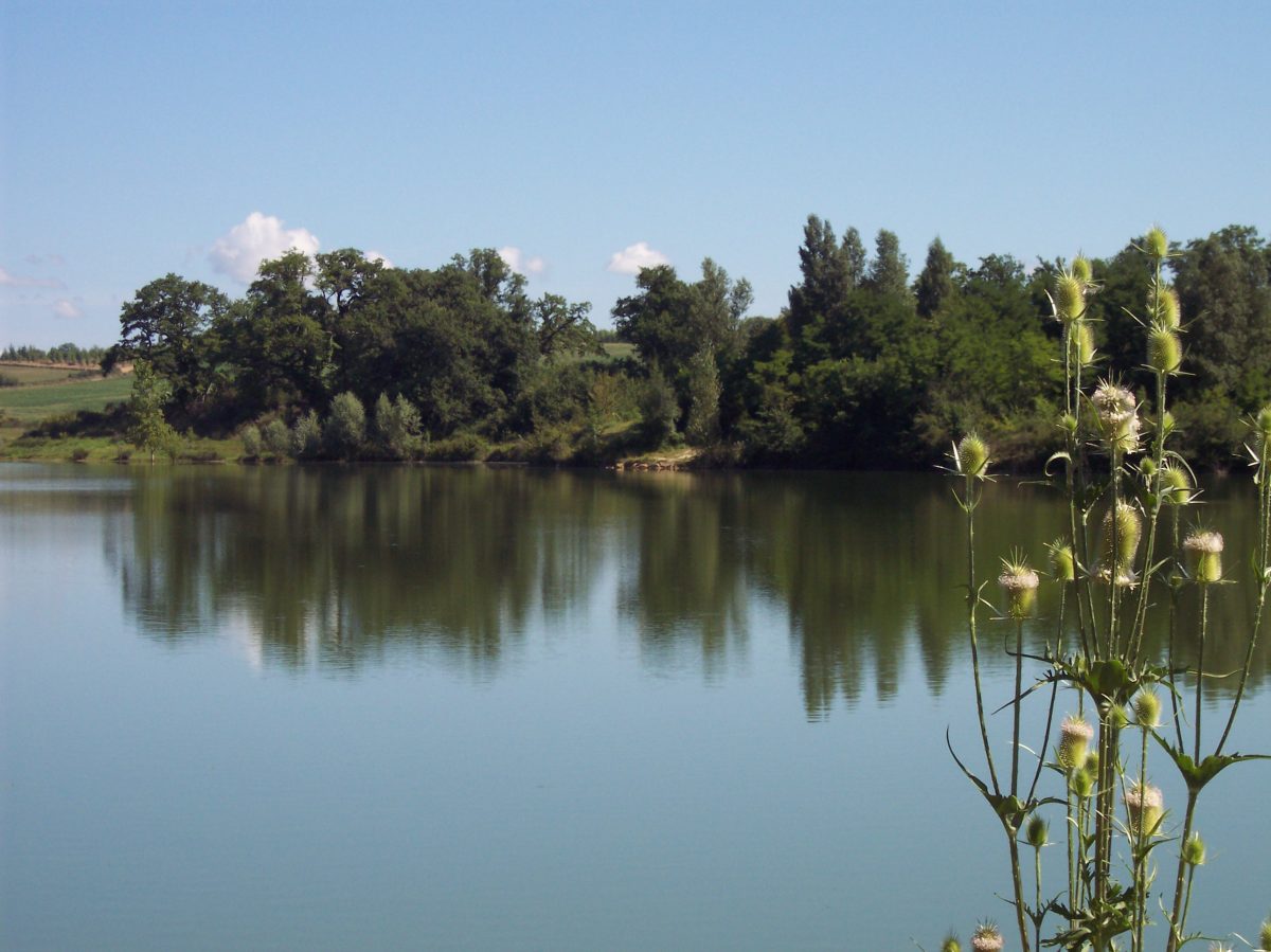 Lac du Lourbet