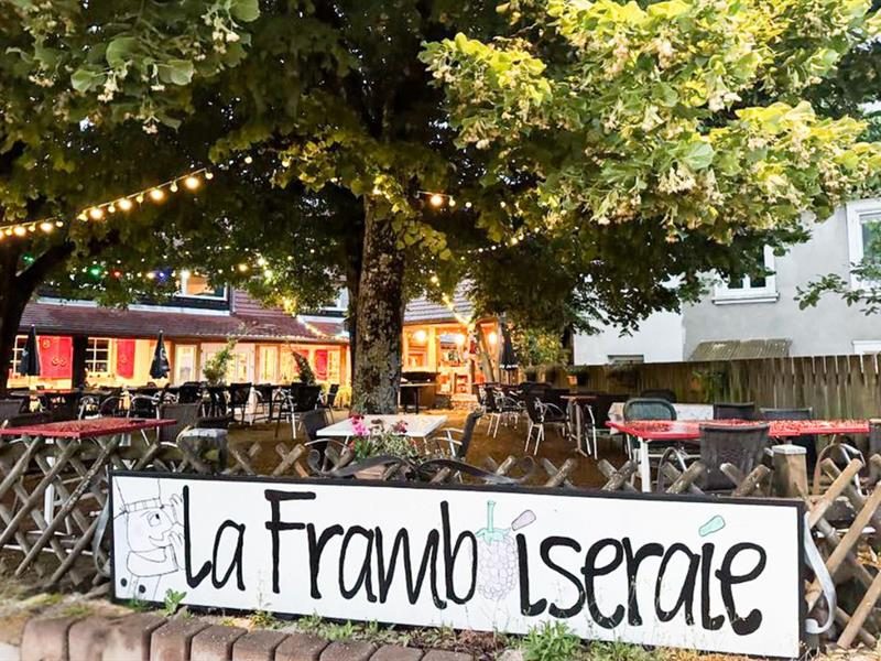 Restaurant La Framboiseraie