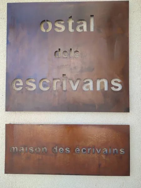 Ostal des écrivains