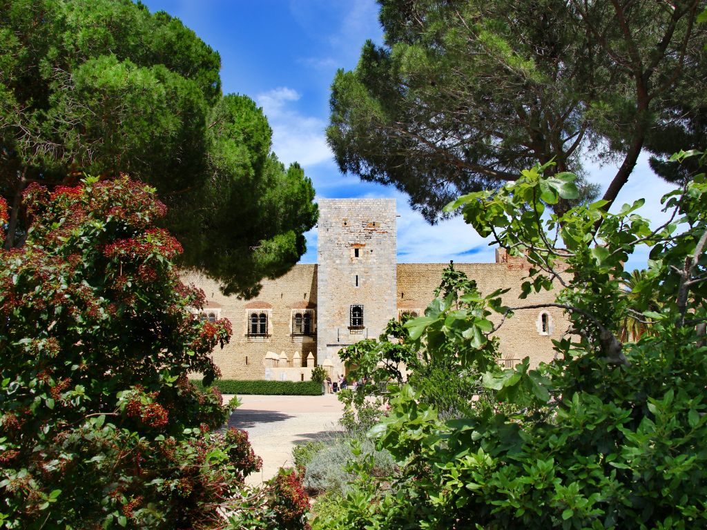 PALAIS DES ROIS DE MAJORQUE