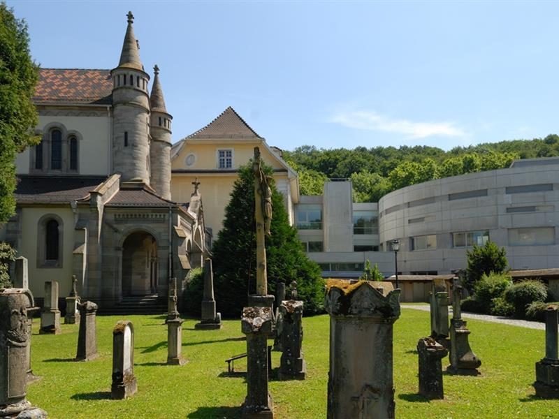 Prieuré Saint-Morand