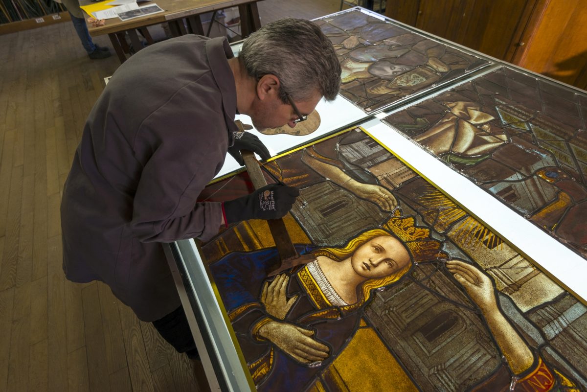 L'Atelier du vitrail