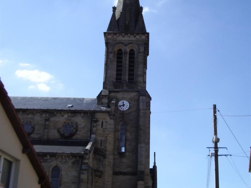 Église Saint-Denis