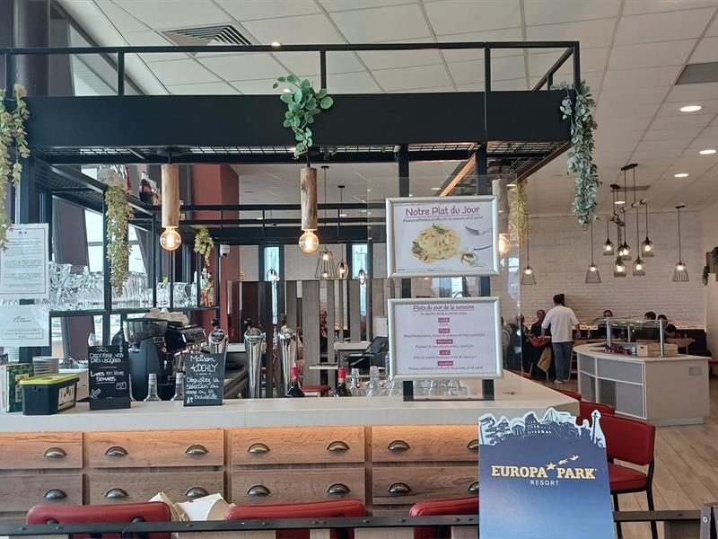 Restaurant Origin'R, de la terre à l'assiette