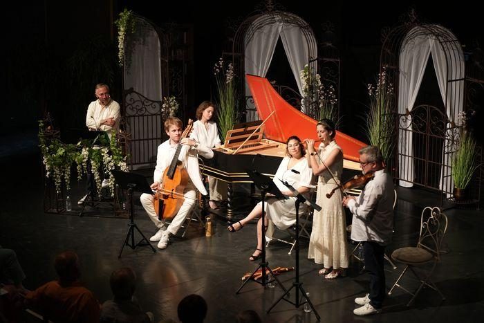 Concert : "Le souffle du berger", La chapelle harmonique