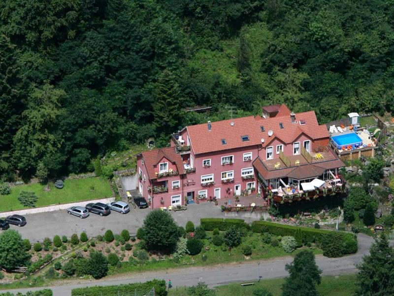 Restaurant Au Floridor - Le F