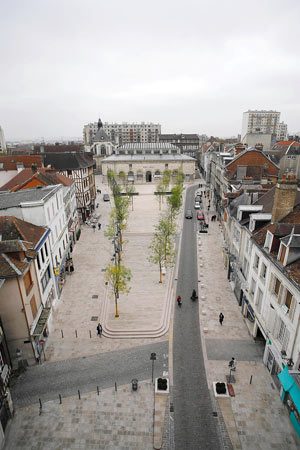 Place Jean Jaurès