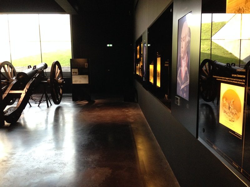 Centre historique Valmy 1792