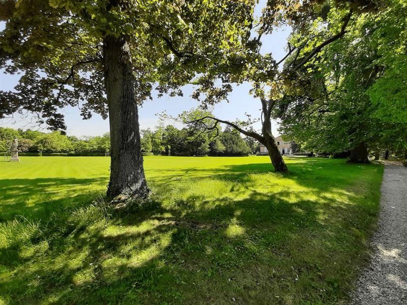 Le parc du manoir